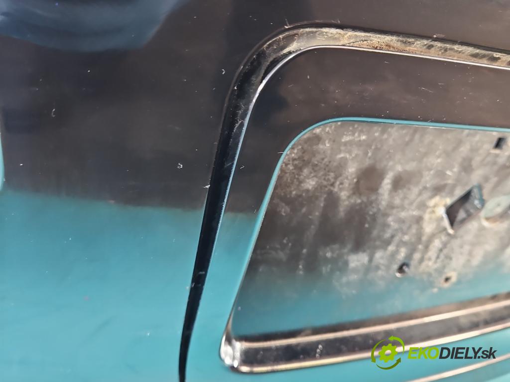 Subaru Tribeca 2005-2014 3.6 V6 automatic 256 kW 3630 cm3 5- zadní kufrové dveře  (Zadní kapoty)