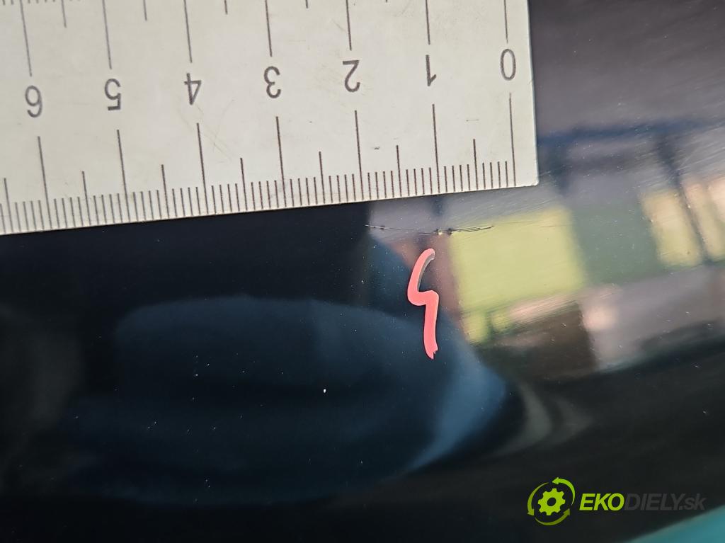 Subaru Tribeca 2005-2014 3.6 V6 automatic 256 kW 3630 cm3 5- zadní kufrové dveře  (Zadní kapoty)