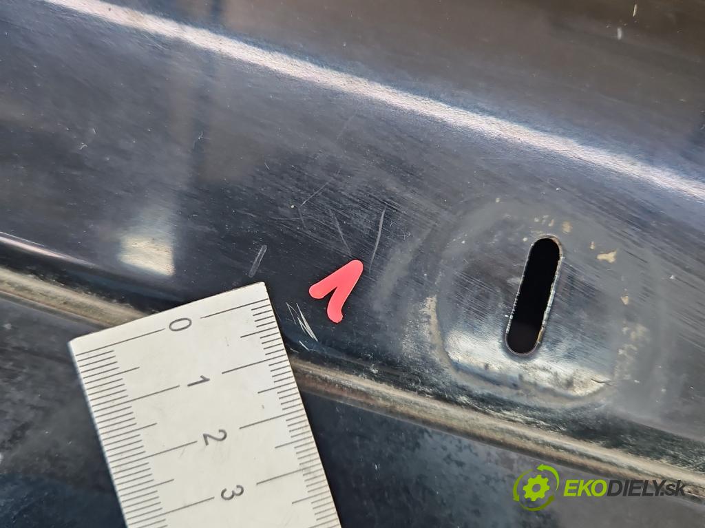 Subaru Tribeca 2005-2014 3.6 V6 automatic 256 kW 3630 cm3 5- zadní kufrové dveře  (Zadní kapoty)