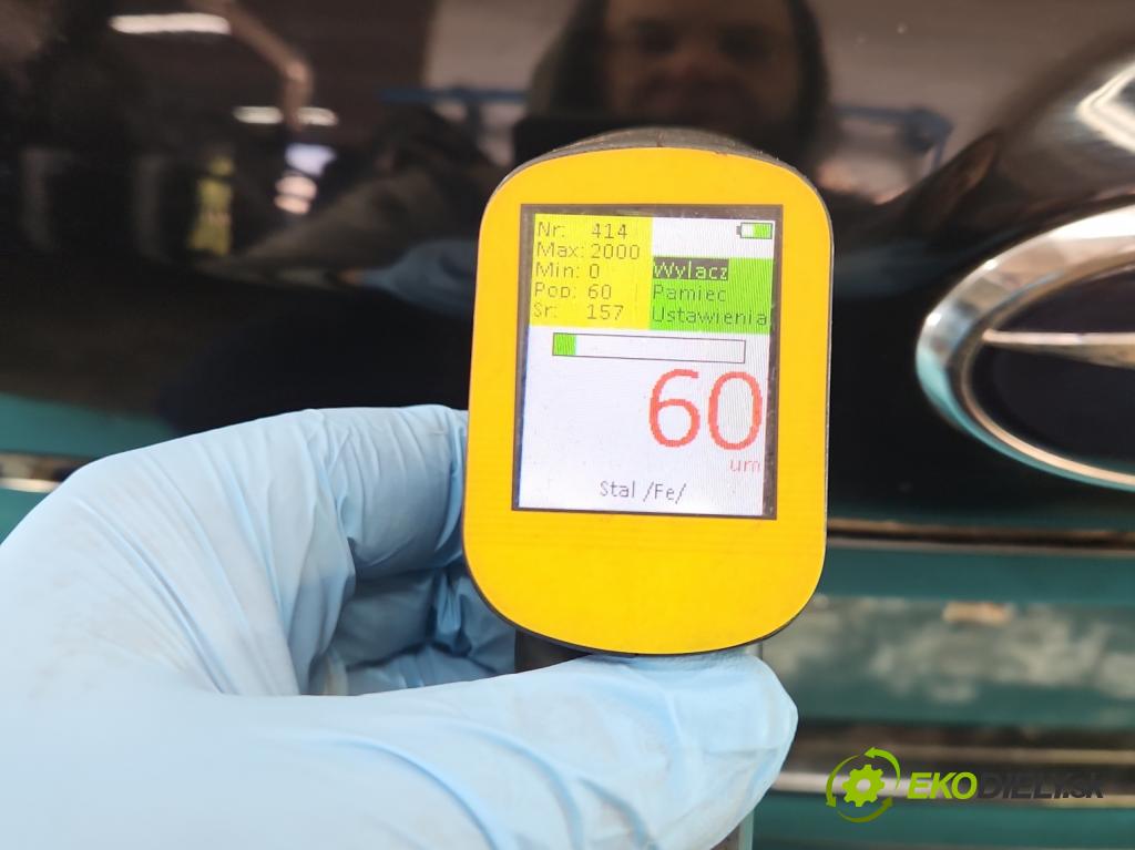 Subaru Tribeca 2005-2014 3.6 V6 automatic 256 kW 3630 cm3 5- zadní kufrové dveře  (Zadní kapoty)