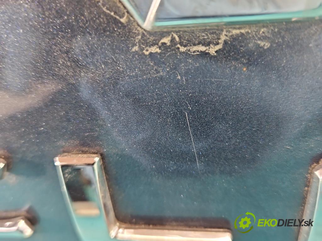 Renault Clio IV 2012-2019 0.9 T 90 hp manual 66 kW 898 cm3 5- zadní kufrové dveře  (Zadní kapoty)