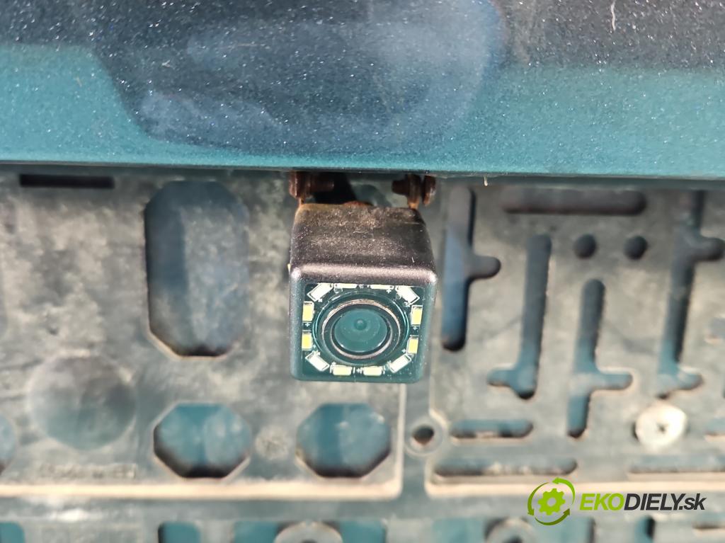 Renault Clio IV 2012-2019 0.9 T 90 hp manual 66 kW 898 cm3 5- zadní kufrové dveře  (Zadní kapoty)