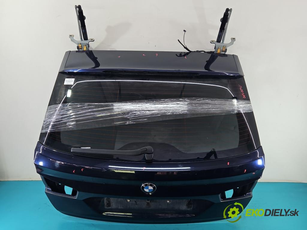 Bmw 5 F10 2010-2017 3.0d 258 hp automatic 190 kW 2993 cm3 5- zadní kufrové dveře  (Zadní kapoty)