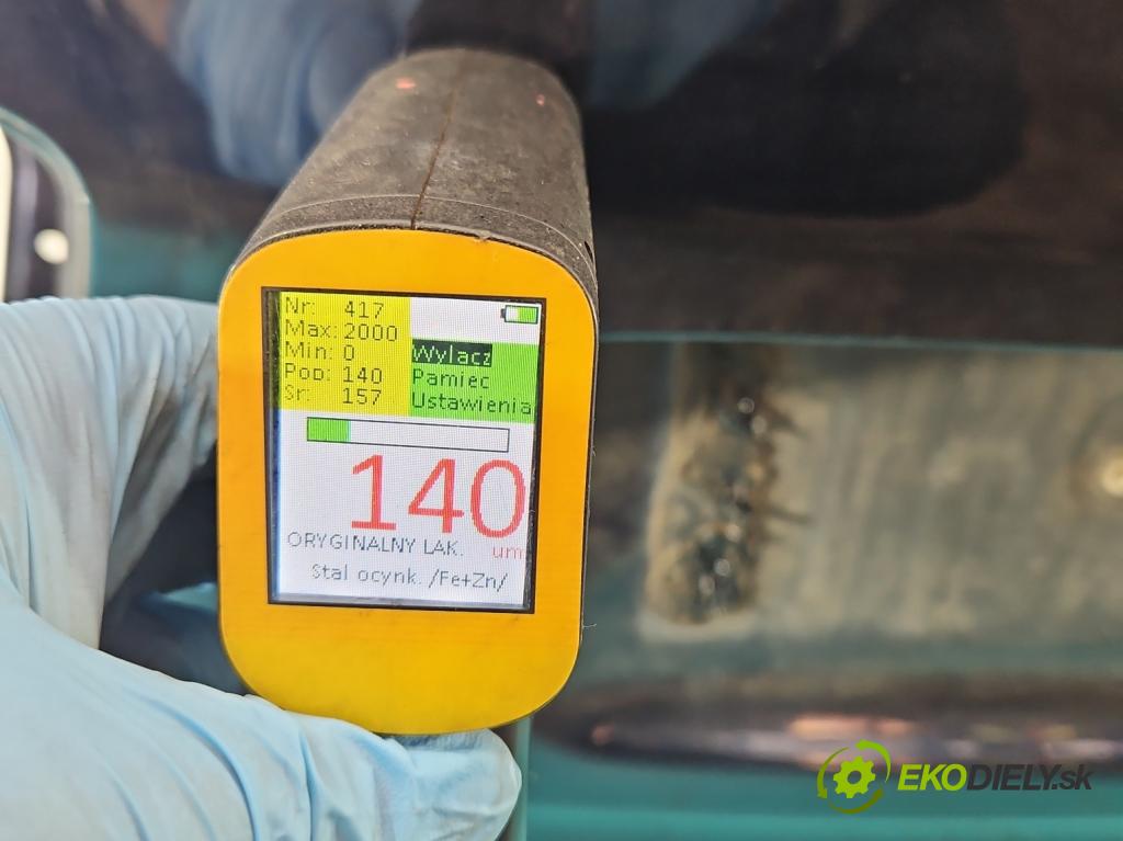 Bmw 5 F10 2010-2017 3.0d 258 hp automatic 190 kW 2993 cm3 5- zadní kufrové dveře  (Zadní kapoty)