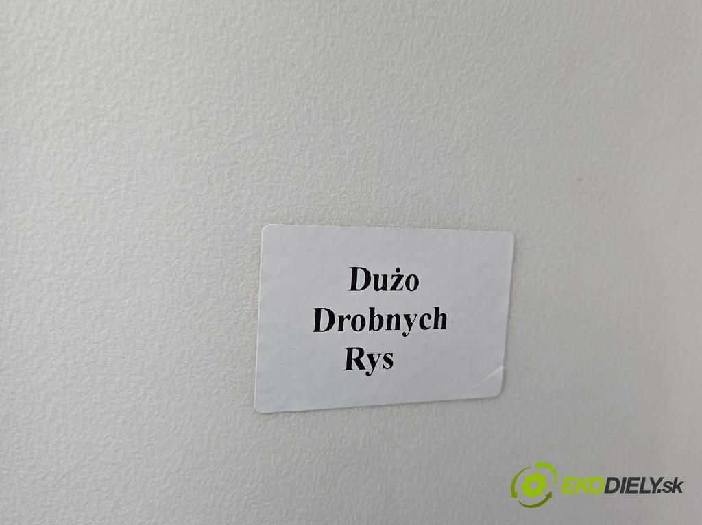 Bmw 5 F10 2010-2017 3.0d 258 hp automatic 190 kW 2993 cm3 5- zadní kufrové dveře  (Zadní kapoty)