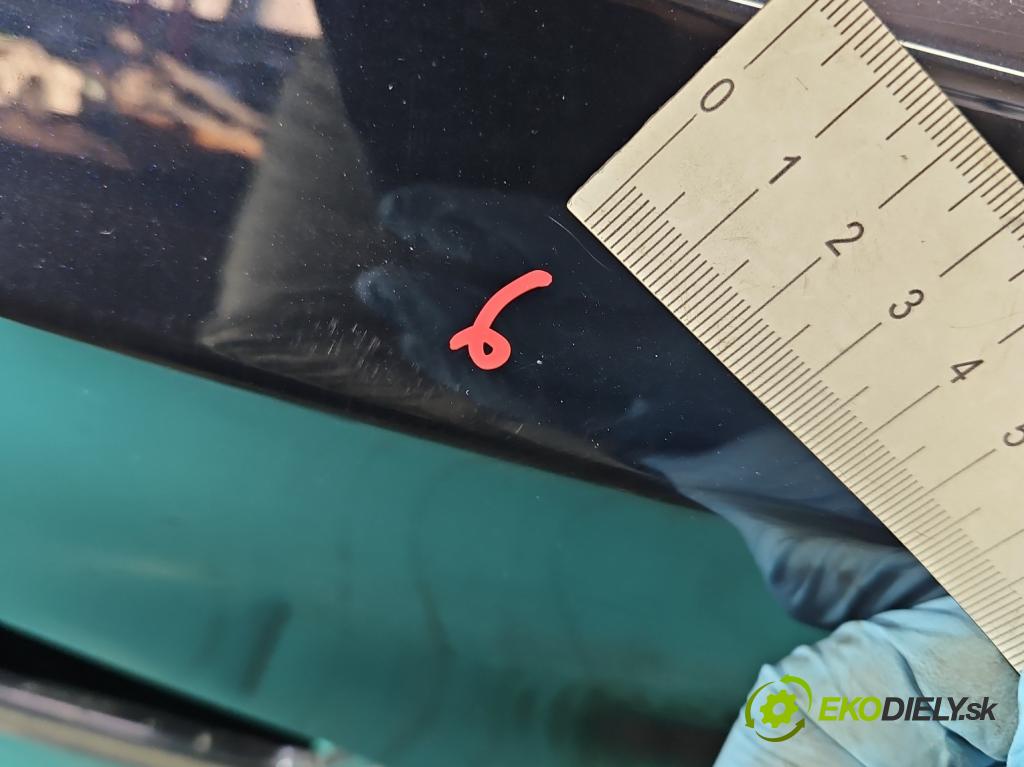 Bmw 5 F10 2010-2017 3.0d 258 hp automatic 190 kW 2993 cm3 5- zadní kufrové dveře  (Zadní kapoty)