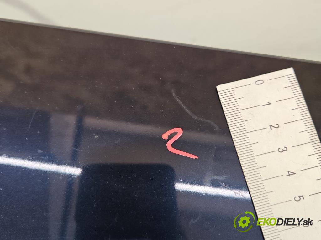 Bmw 5 F10 2010-2017 3.0d 258 hp automatic 190 kW 2993 cm3 5- zadní kufrové dveře  (Zadní kapoty)