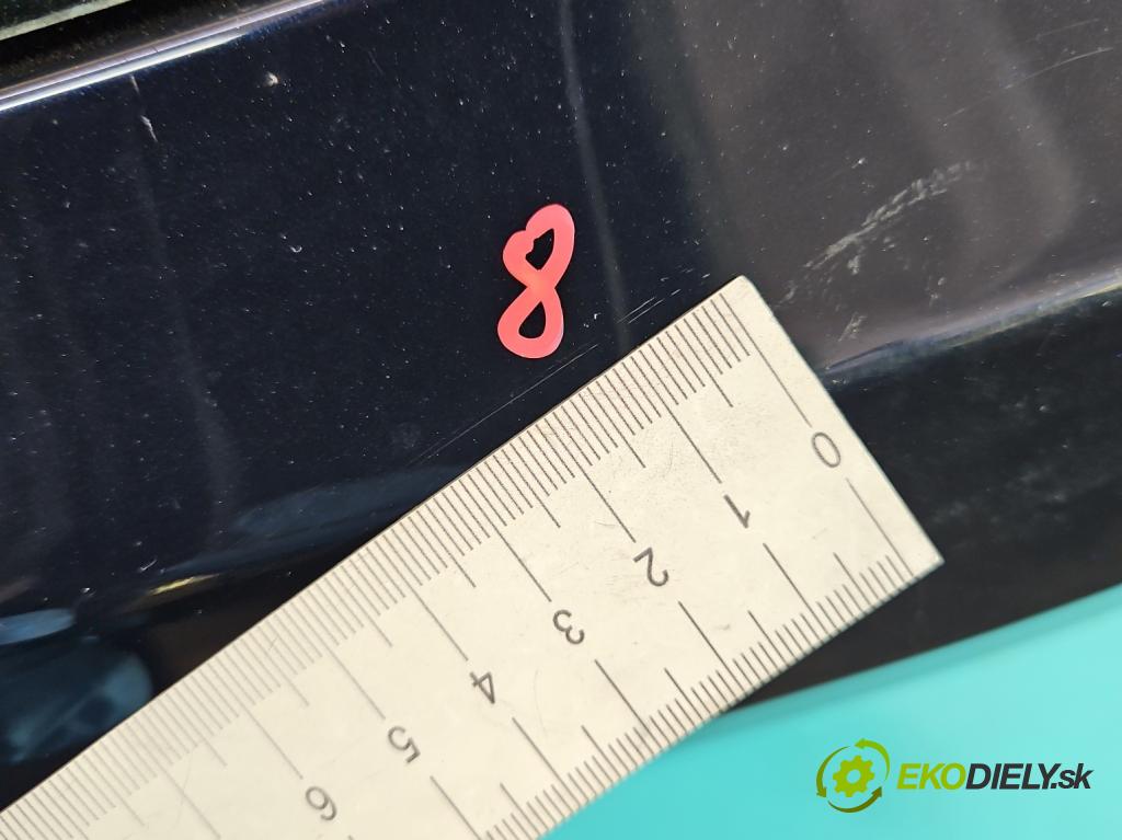 Bmw 5 F10 2010-2017 3.0d 258 hp automatic 190 kW 2993 cm3 5- zadní kufrové dveře  (Zadní kapoty)