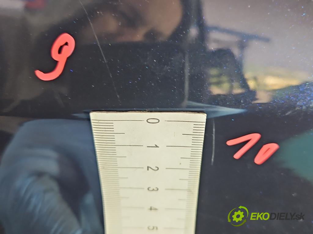 Bmw 5 F10 2010-2017 3.0d 258 hp automatic 190 kW 2993 cm3 5- zadní kufrové dveře  (Zadní kapoty)