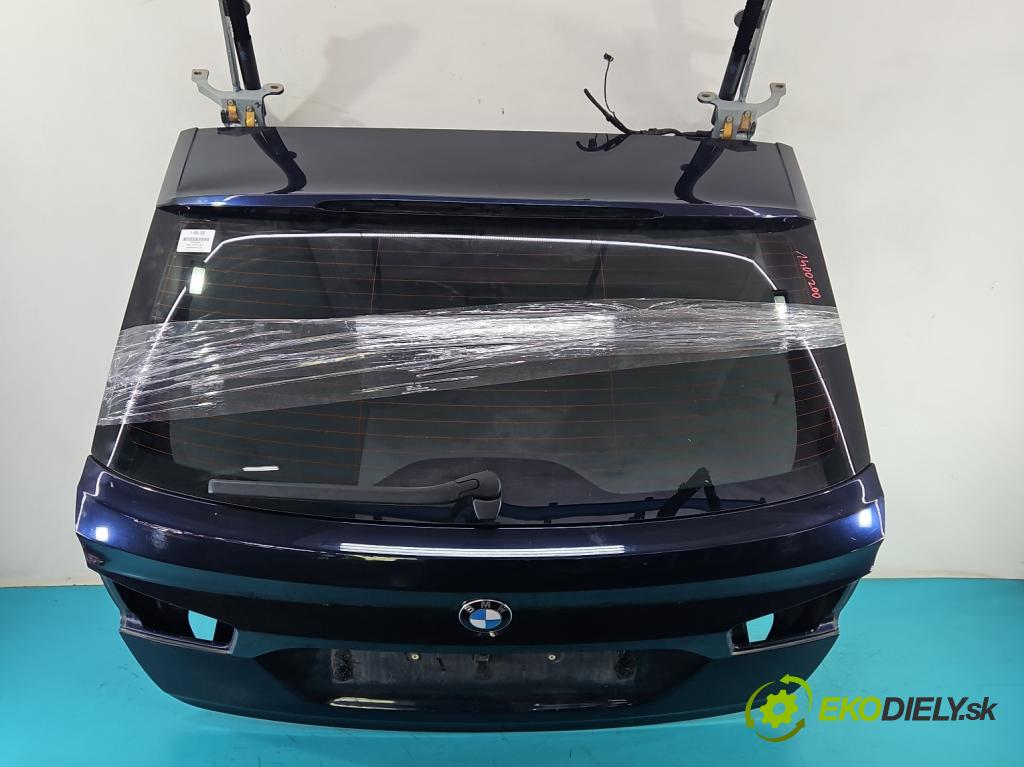 Bmw 5 F10 2010-2017 3.0d 258 hp automatic 190 kW 2993 cm3 5- zadní kufrové dveře  (Zadní kapoty)
