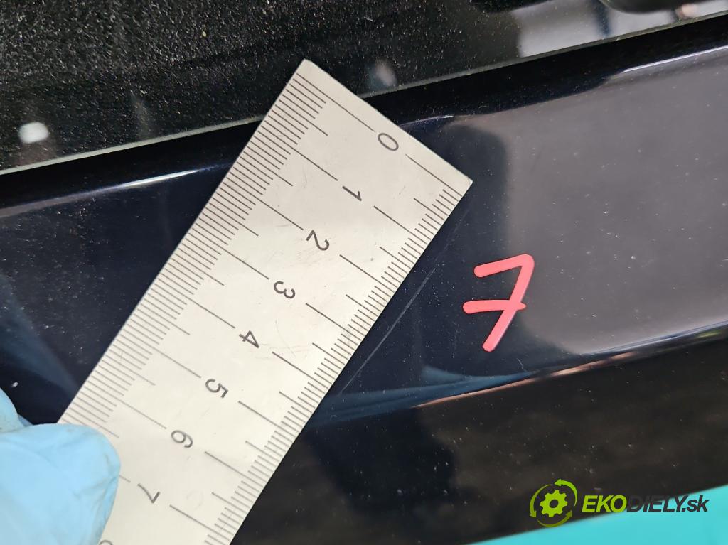 Bmw 5 F10 2010-2017 3.0d 258 hp automatic 190 kW 2993 cm3 5- zadní kufrové dveře  (Zadní kapoty)