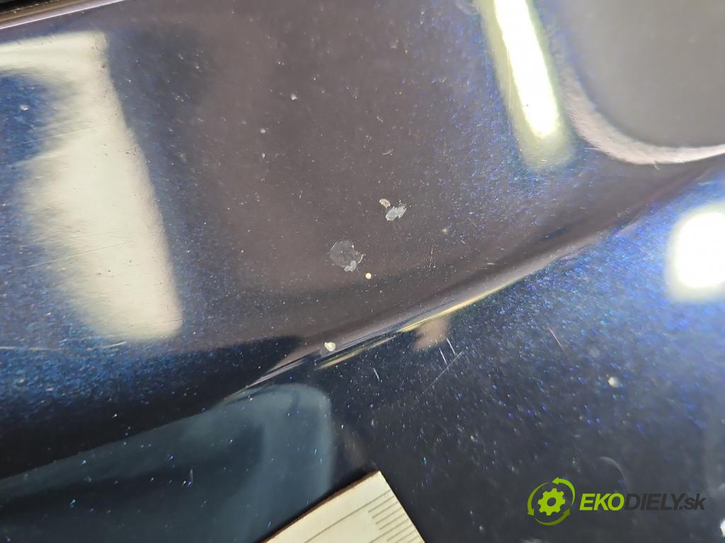 Bmw 5 F10 2010-2017 3.0d 258 hp automatic 190 kW 2993 cm3 5- zadní kufrové dveře  (Zadní kapoty)