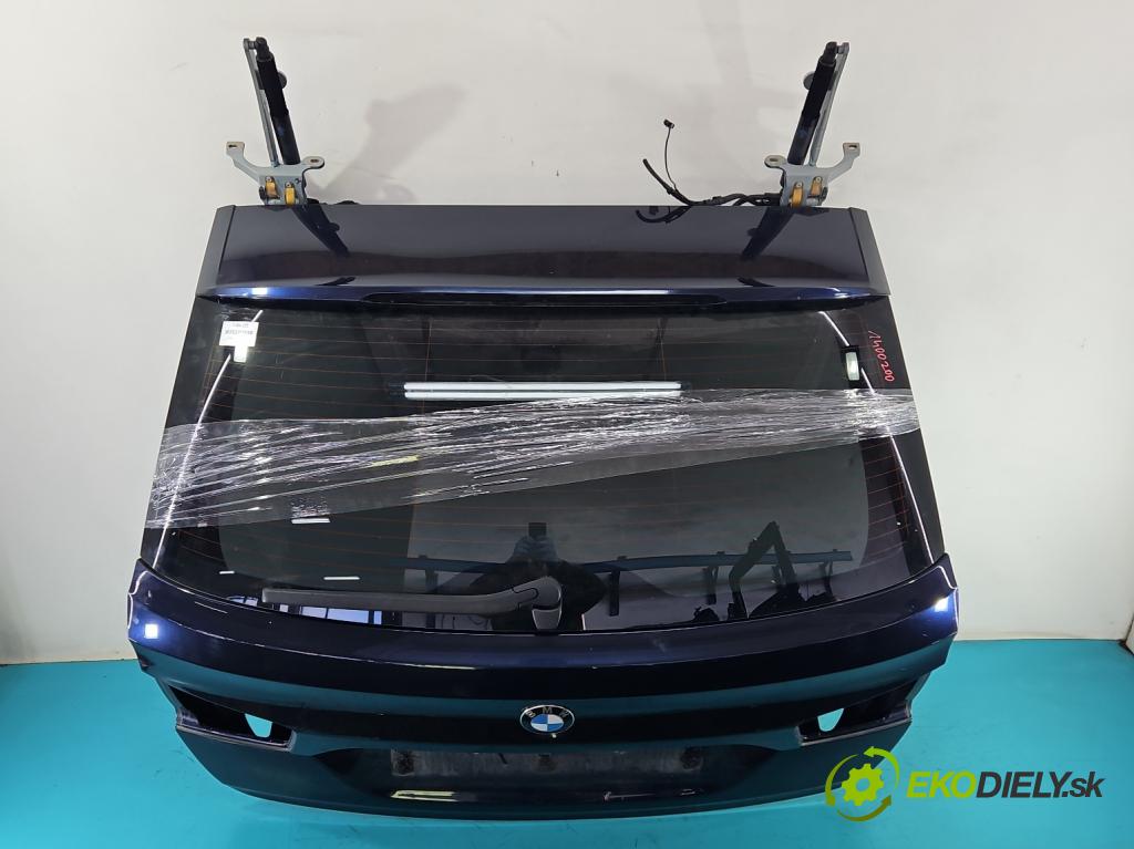 Bmw 5 F10 2010-2017 3.0d 258 hp automatic 190 kW 2993 cm3 5- zadní kufrové dveře  (Zadní kapoty)
