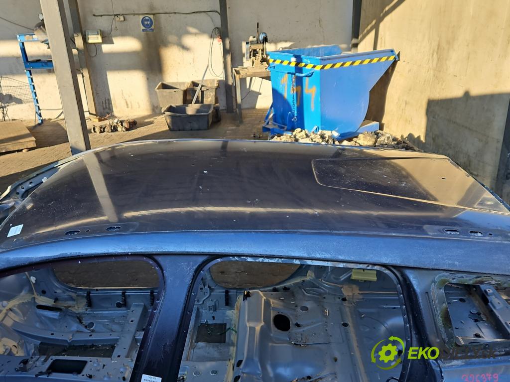 Renault Clio IV 2012-2019 0.9 T 90 hp manual 66 kW 898 cm3 5- Strecha: