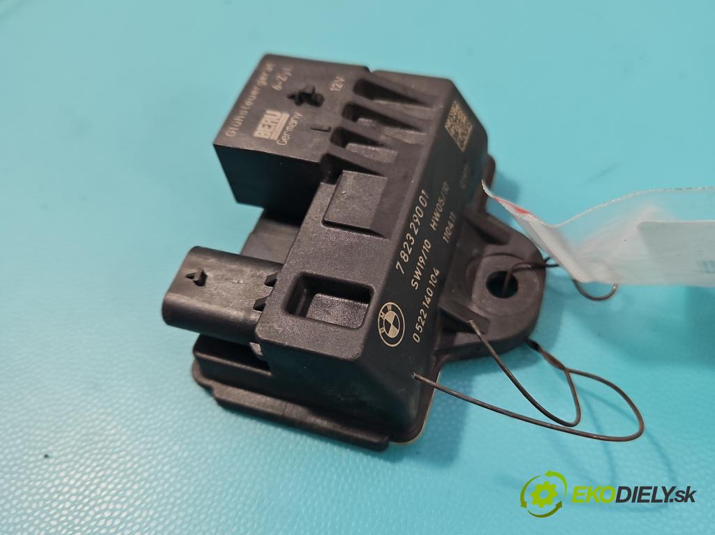 Bmw 5 F10 2010-2017 3.0d 258 HP automatic 190 kW 2993 cm3 5- Relé: svíčky: zařicích: 782329001 (Relé)