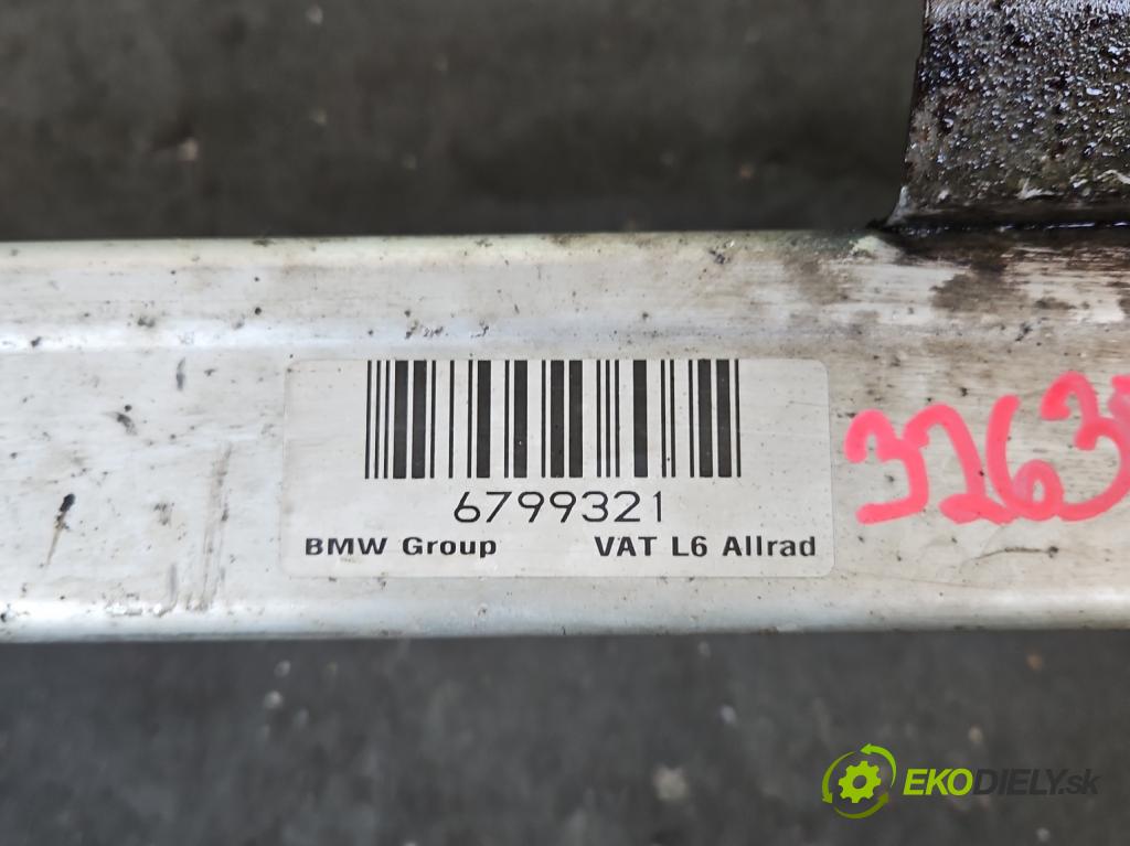 Bmw 5 F10 2010-2017 3.0d 258 HP automatic 190 kW 2993 cm3 5- výstuha motora 6799321