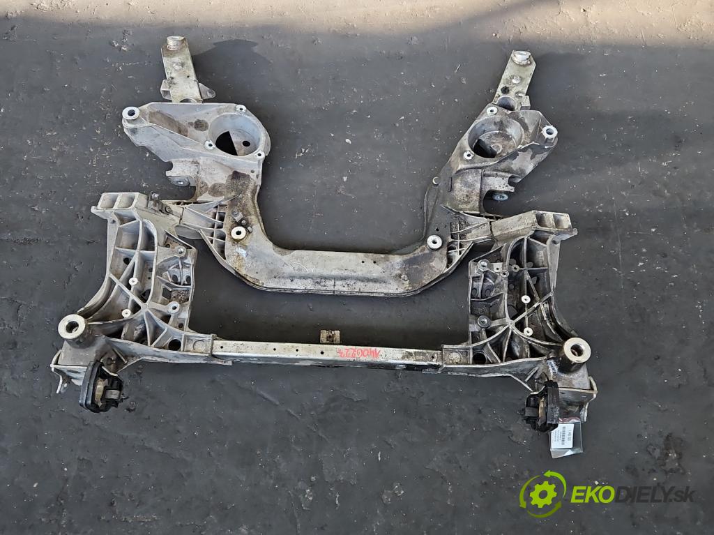Bmw 5 F10 2010-2017 3.0d 258 HP automatic 190 kW 2993 cm3 5- výstuha motora 6799321