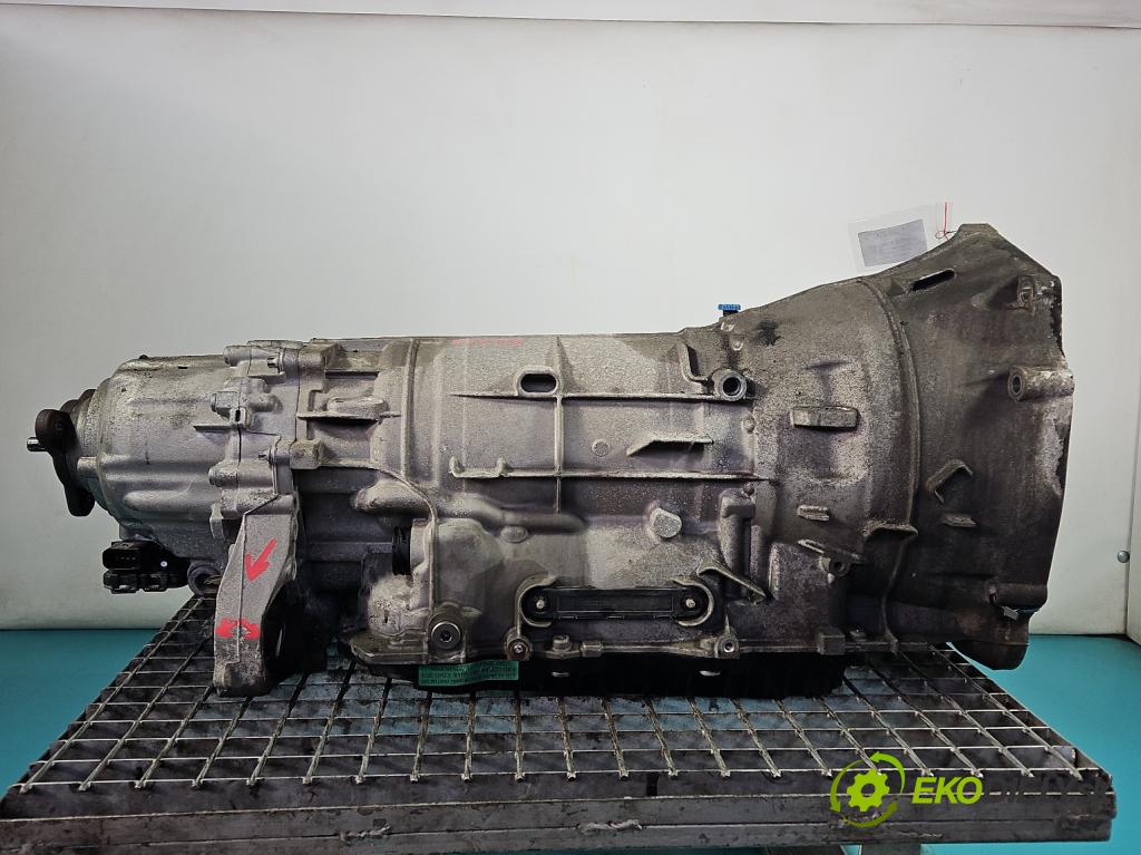 Bmw 5 F10 2010-2017 3.0d 258 HP automatic 190 kW 2993 cm3 5- prevodovka stupeň,rýchlosť automat 8HP-70X