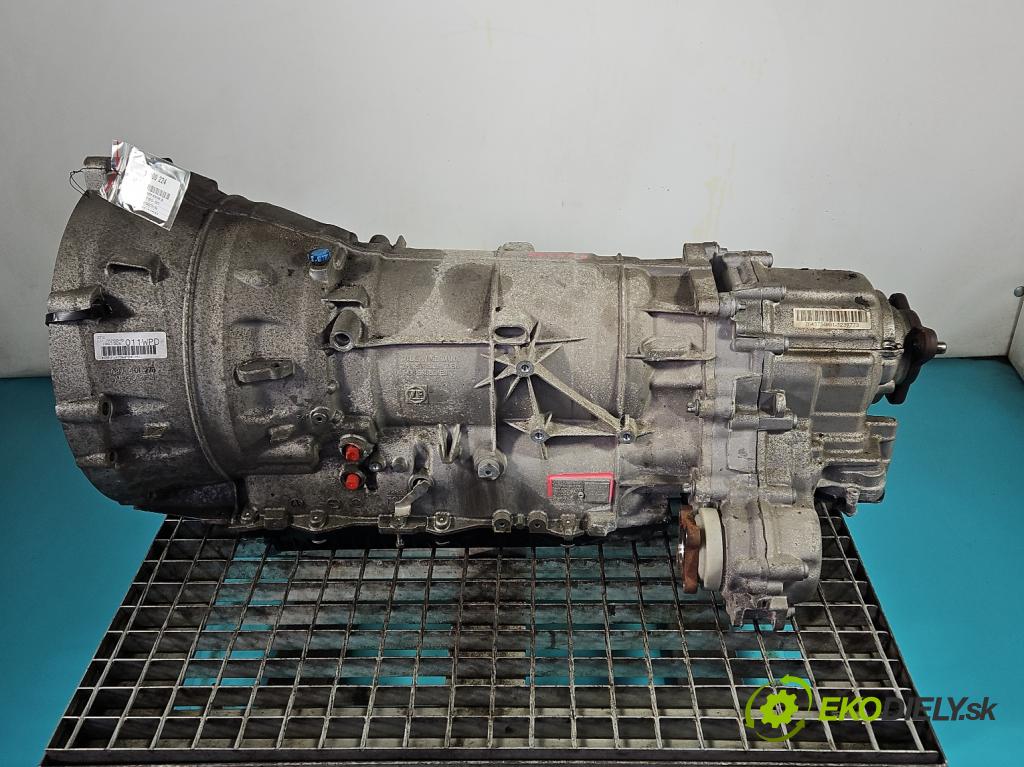 Bmw 5 F10 2010-2017 3.0d 258 HP automatic 190 kW 2993 cm3 5- prevodovka stupeň,rýchlosť automat 8HP-70X