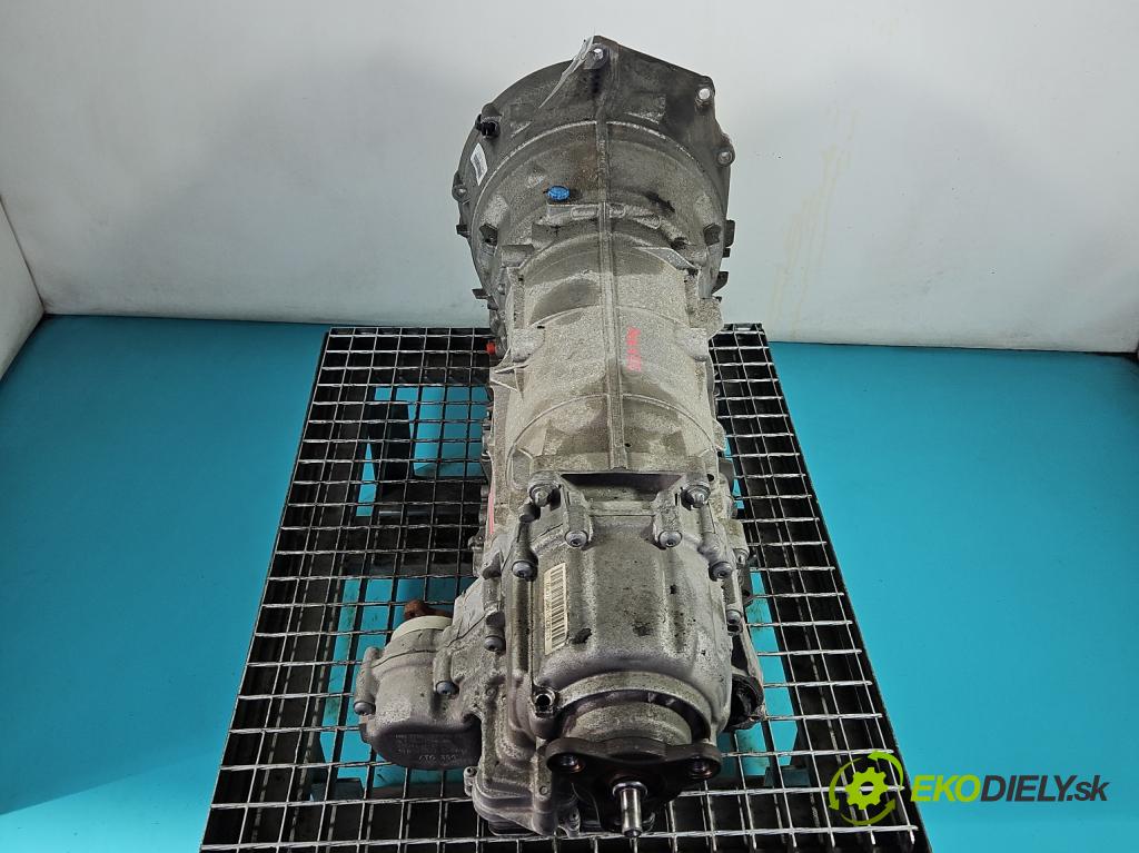 Bmw 5 F10 2010-2017 3.0d 258 HP automatic 190 kW 2993 cm3 5- prevodovka stupeň,rýchlosť automat 8HP-70X