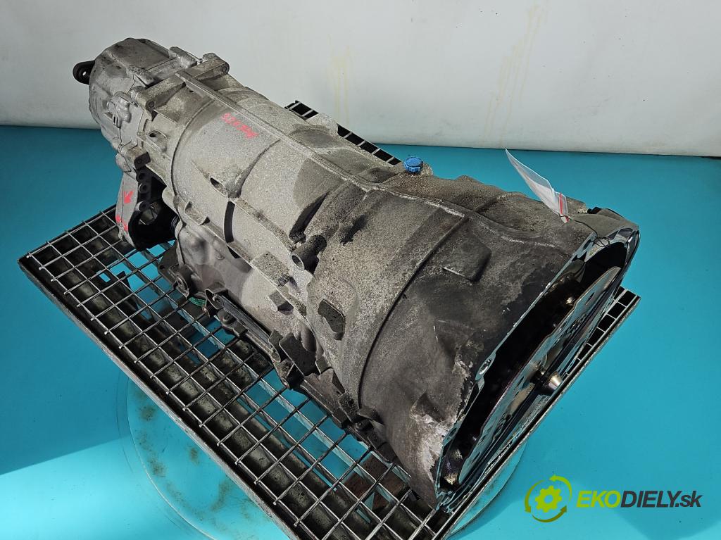 Bmw 5 F10 2010-2017 3.0d 258 HP automatic 190 kW 2993 cm3 5- prevodovka stupeň,rýchlosť automat 8HP-70X