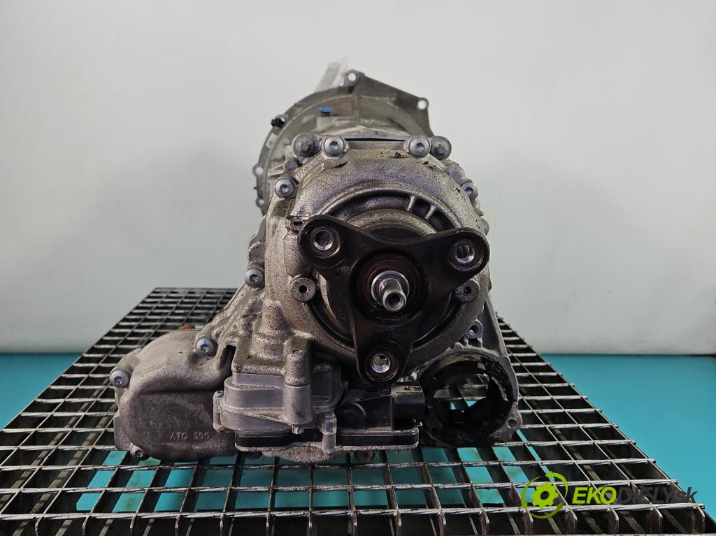 Bmw 5 F10 2010-2017 3.0d 258 HP automatic 190 kW 2993 cm3 5- prevodovka stupeň,rýchlosť automat 8HP-70X
