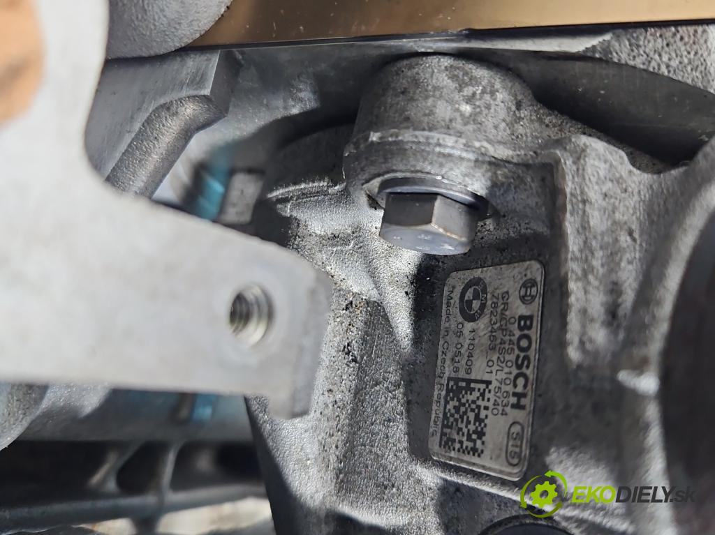 Bmw 5 F10 2010-2017 3.0d 258 HP automatic 190 kW 2993 cm3 5- čerpadlo vstrekovacia 0445010634 (Vstrekovacie čerpadlo)