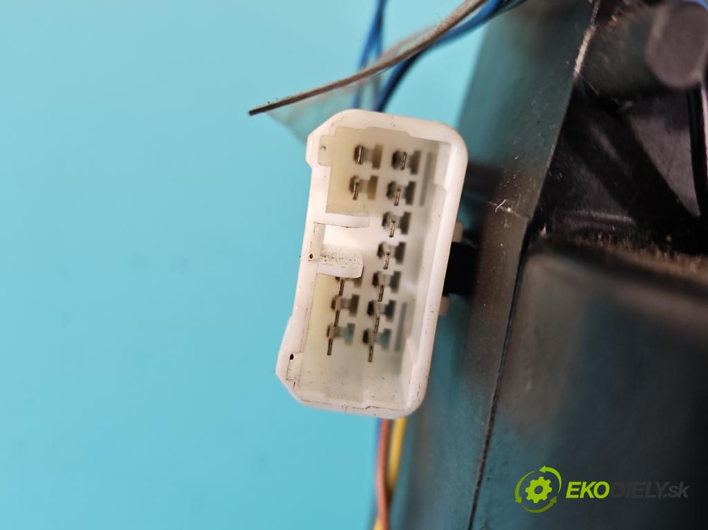 Subaru Tribeca 2005-2014 3.6 V6 automatic 256 kW 3630 cm3 5- kulisa změny stupňová 34901XA02A (Rýchlostné páky / kulisy)