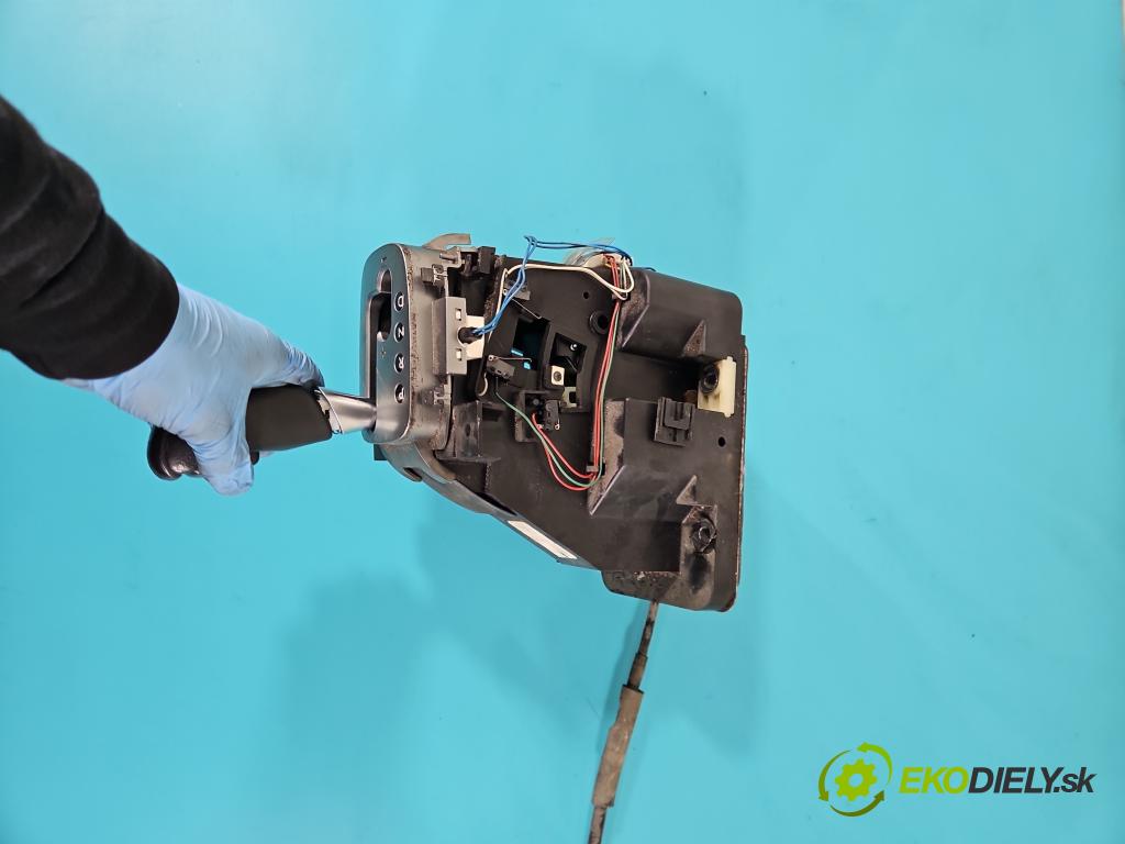 Subaru Tribeca 2005-2014 3.6 V6 automatic 256 kW 3630 cm3 5- kulisa změny stupňová 34901XA02A (Rýchlostné páky / kulisy)