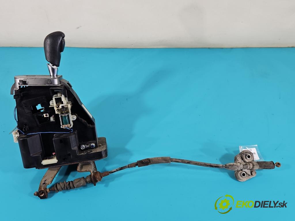 Subaru Tribeca 2005-2014 3.6 V6 automatic 256 kW 3630 cm3 5- kulisa změny stupňová 34901XA02A (Rýchlostné páky / kulisy)