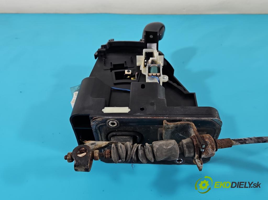 Subaru Tribeca 2005-2014 3.6 V6 automatic 256 kW 3630 cm3 5- kulisa změny stupňová 34901XA02A (Rýchlostné páky / kulisy)