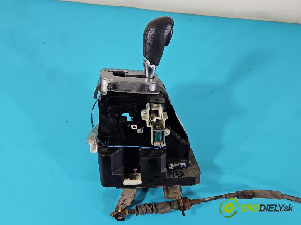 Subaru Tribeca 2005-2014 3.6 V6 automatic 256 kW 3630 cm3 5- kulisa změny stupňová 34901XA02A (Rýchlostné páky / kulisy)