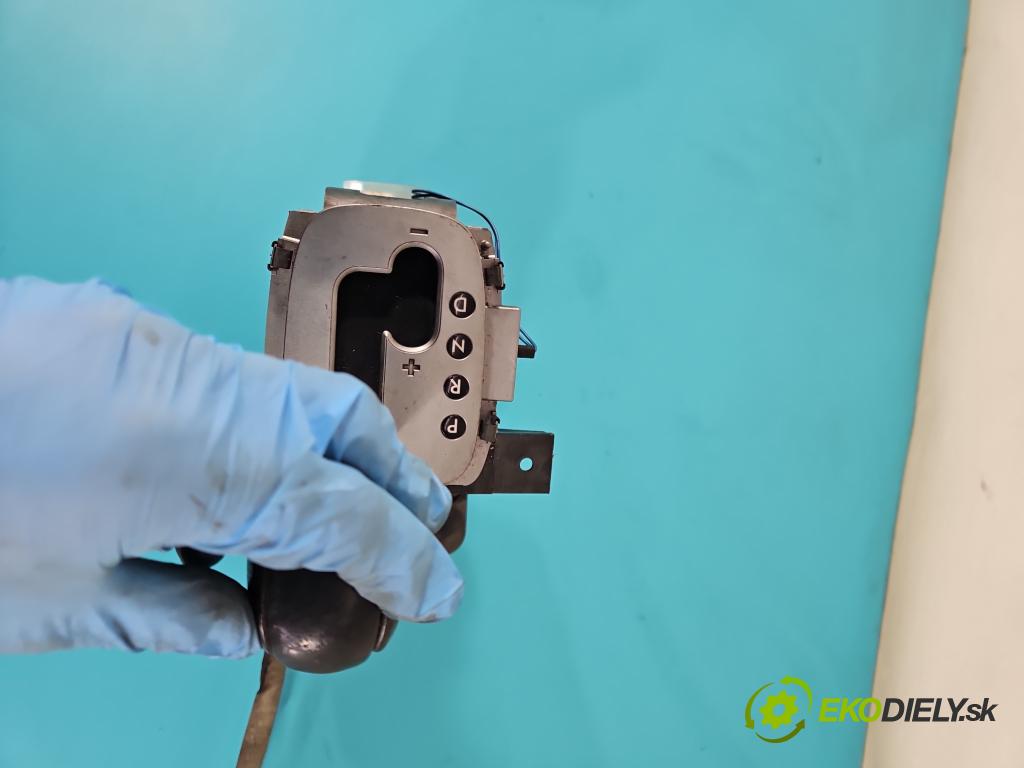 Subaru Tribeca 2005-2014 3.6 V6 automatic 256 kW 3630 cm3 5- kulisa změny stupňová 34901XA02A (Rýchlostné páky / kulisy)