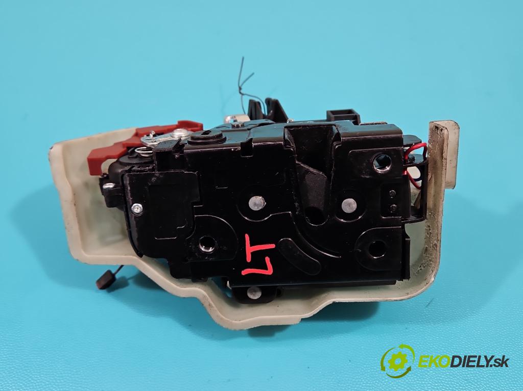 Vw Touran I 2003-2015 1.9 tdi (BKC) 105 hp automatic 77 kW 1896 cm3 5- zámek zadní levý