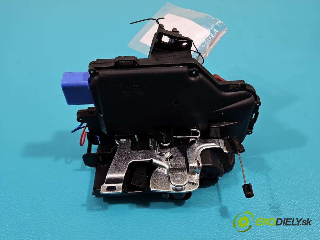 Vw Touran I 2003-2015 1.9 tdi (BKC) 105 hp automatic 77 kW 1896 cm3 5- zámek zadní levý