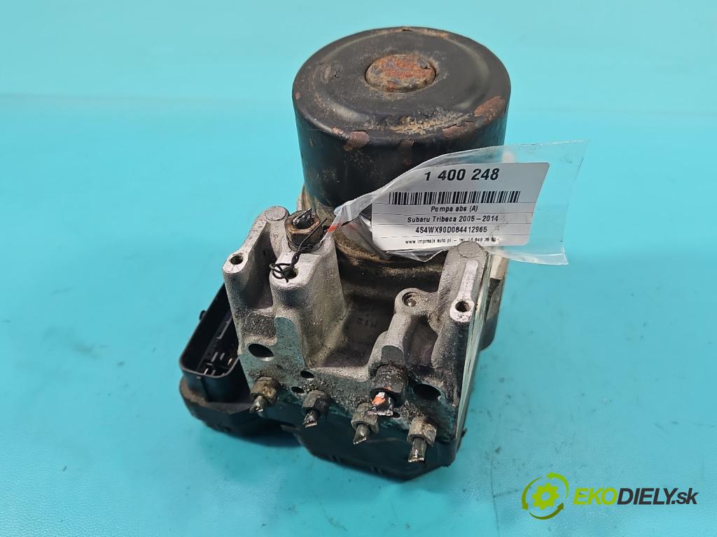 Subaru Tribeca 2005-2014 3.6 V6 automatic 256 kW 3630 cm3 5- čerpadlo abs 133800-7131 (Pumpy brzdové)