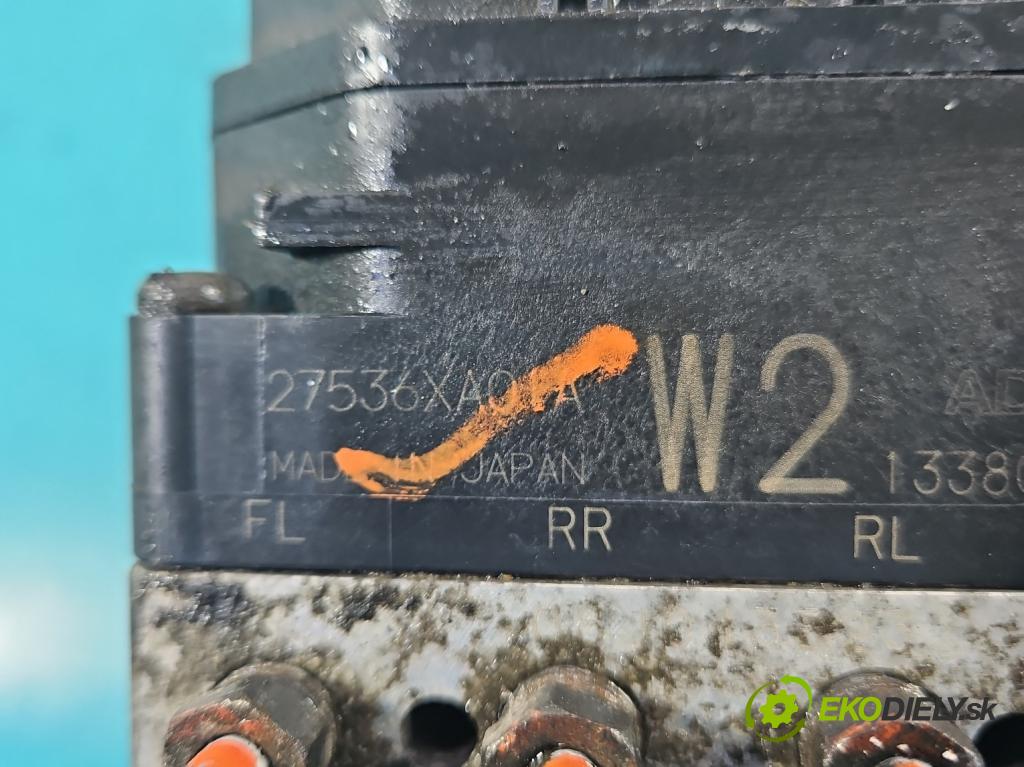 Subaru Tribeca 2005-2014 3.6 V6 automatic 256 kW 3630 cm3 5- čerpadlo abs 133800-7131 (Pumpy brzdové)