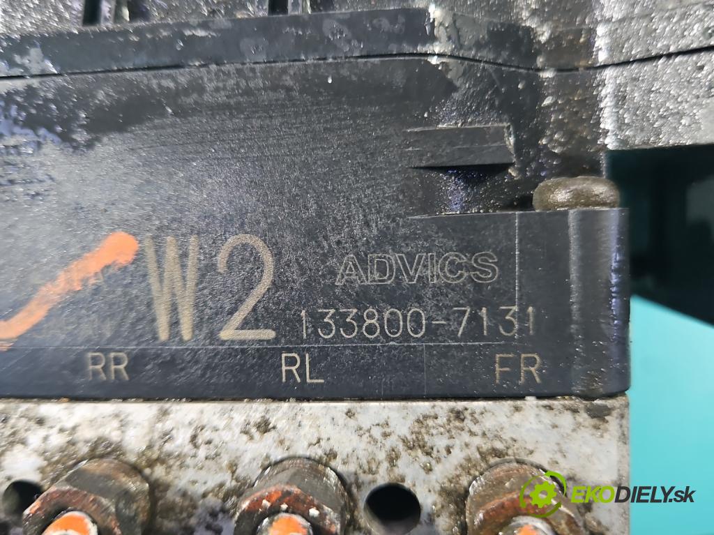 Subaru Tribeca 2005-2014 3.6 V6 automatic 256 kW 3630 cm3 5- čerpadlo abs 133800-7131 (Pumpy brzdové)