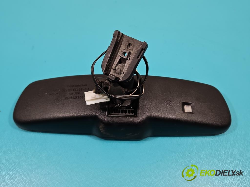 Subaru Tribeca 2005-2014 3.6 V6 automatic 256 kW 3630 cm3 5- zpětné zrcátko vnitřní  (Světla vnitřní)