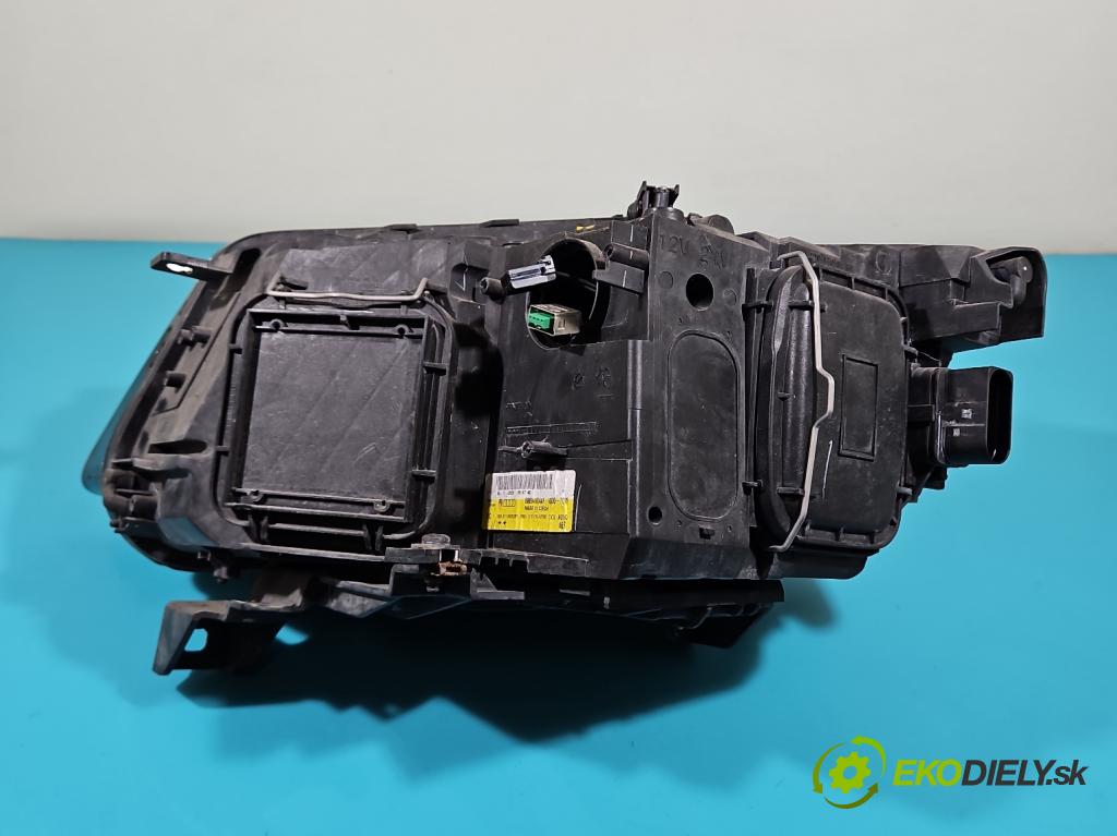 Audi Q5 2008-2016 2.0 TFSI 211KM manual 155 kW 1984 cm3 5- Reflektor: pravý 8R0941004AF (Pravé)