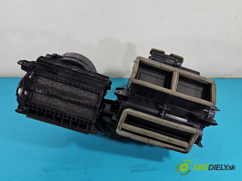 Ford Mondeo Mk5 2014-2022 2.0 tdci 150 hp manual 110,3 kW 1997 cm3 5- radiátor EG9H-19B555-GD (Radiátory topení)