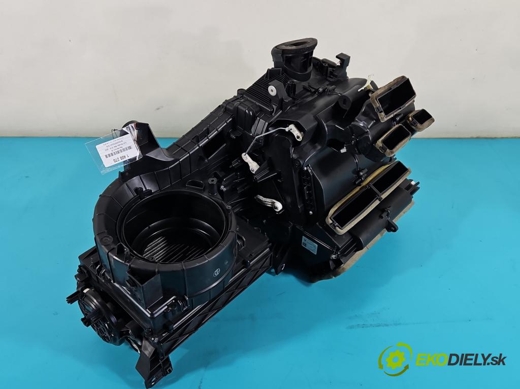 Ford Mondeo Mk5 2014-2022 2.0 tdci 150 hp manual 110,3 kW 1997 cm3 5- radiátor EG9H-19B555-GD (Radiátory topení)