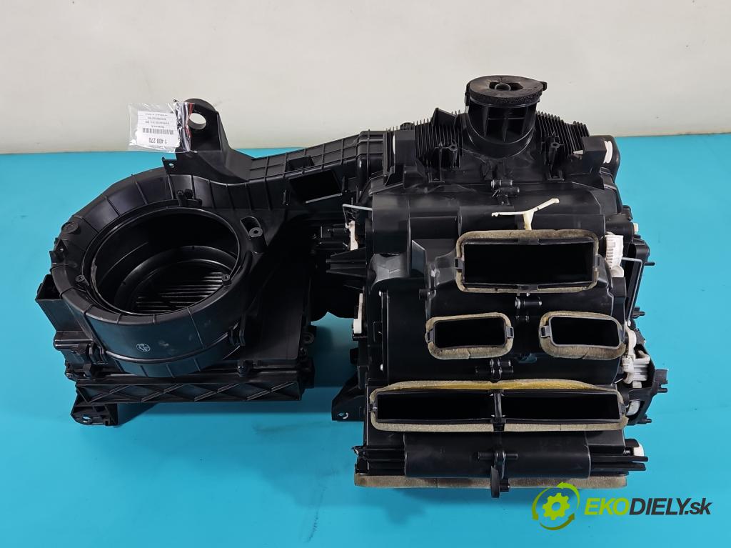 Ford Mondeo Mk5 2014-2022 2.0 tdci 150 hp manual 110,3 kW 1997 cm3 5- radiátor EG9H-19B555-GD (Radiátory topení)