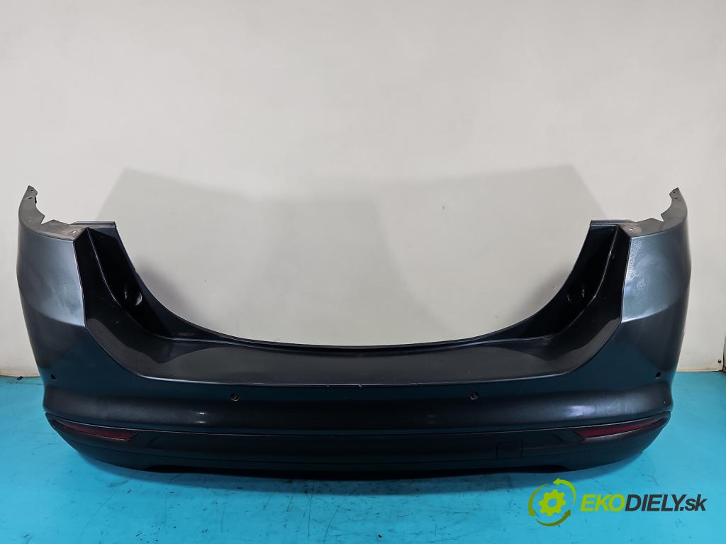 Ford Mondeo Mk5 2014-2022 2.0 tdci 150 hp manual 110,3 kW 1997 cm3 5- nárazník zadní  (Ostatné)