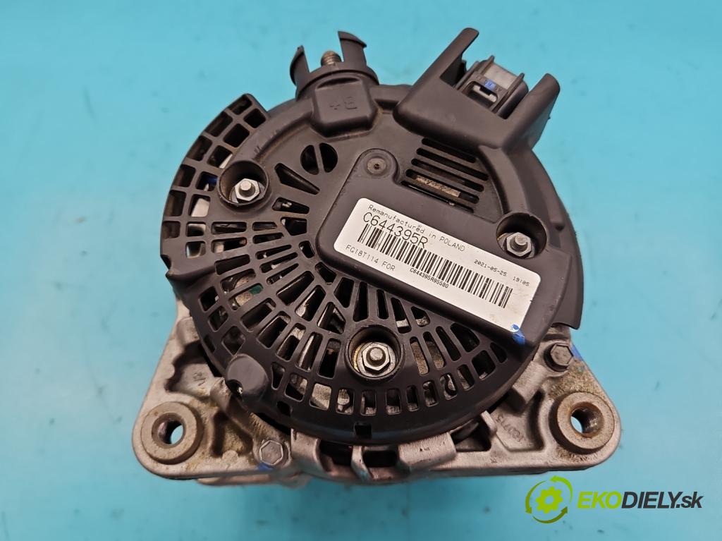 Ford Mondeo Mk5 2014-2022 2.0 tdci 150 HP manual 110,3 kW 1997 cm3 5- Alternator DS7T-10300-KD (Alternátory)