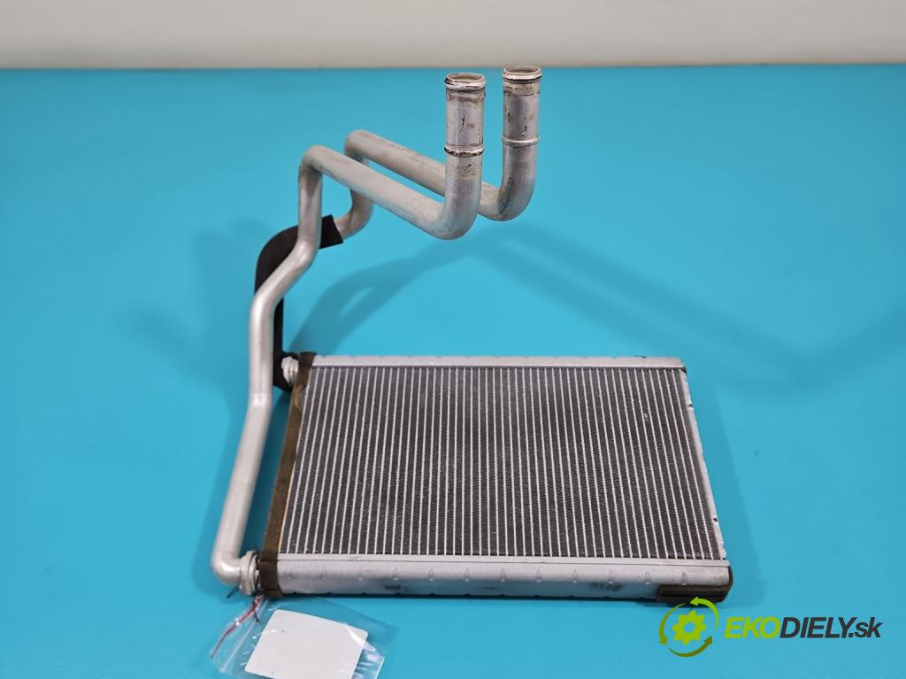 Ford Mondeo Mk5 2014-2022 2.0 tdci 150 hp manual 110,3 kW 1997 cm3 5- radiátor  (Radiátory topení)