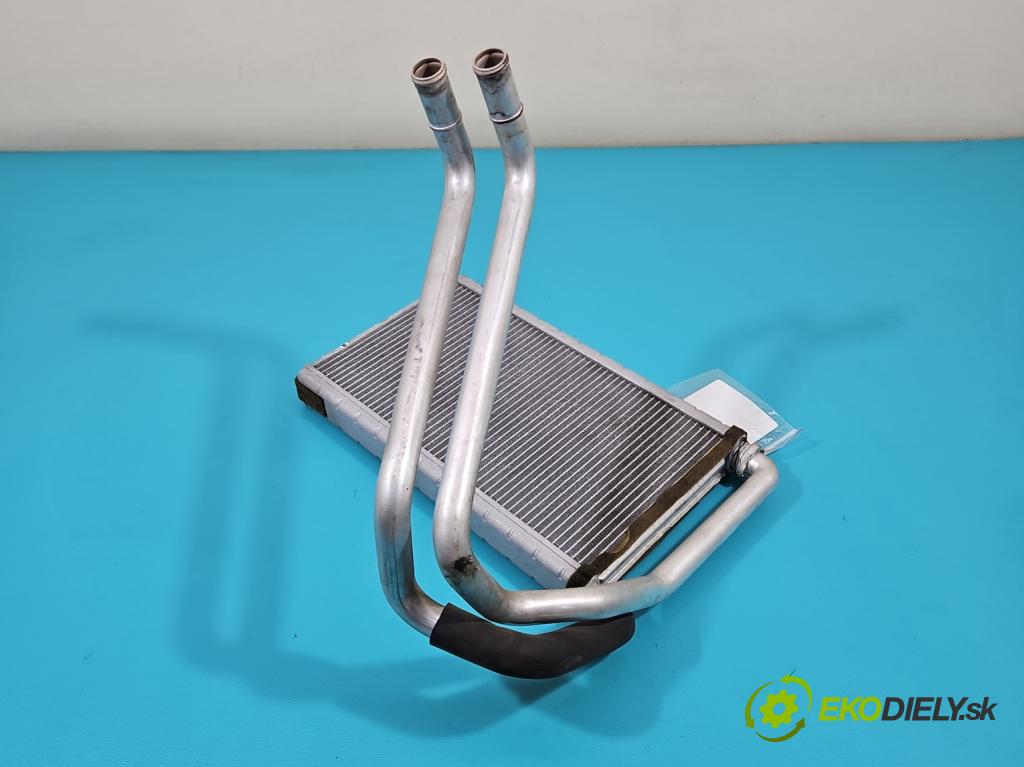 Ford Mondeo Mk5 2014-2022 2.0 tdci 150 hp manual 110,3 kW 1997 cm3 5- radiátor  (Radiátory topení)