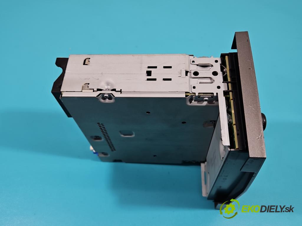 Opel Antara 2006-2015 2.2 cdti 163 HP automatic 120 kW 2231 cm3 5- Radio originál 95482960