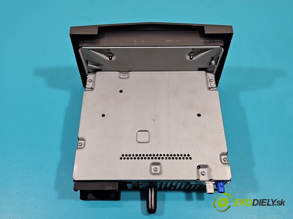Opel Antara 2006-2015 2.2 cdti 163 HP automatic 120 kW 2231 cm3 5- Radio originál 95482960
