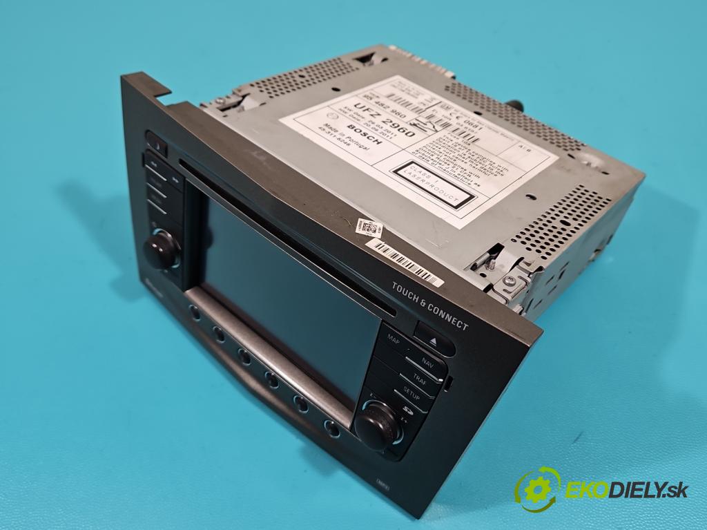 Opel Antara 2006-2015 2.2 cdti 163 HP automatic 120 kW 2231 cm3 5- Radio originál 95482960